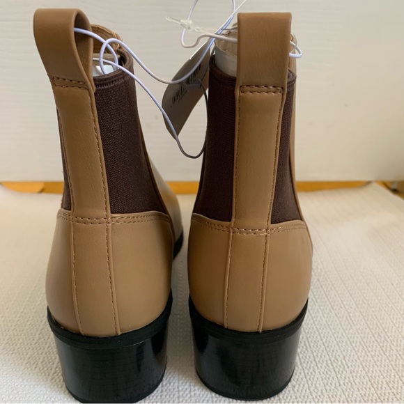 Tan Gwen low Chelsea boot - A New Day bootie - Picture 5 of 6